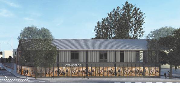 Local d'activité Montmagny 265m² Vente local d'activité Montmagny Val-d'Oise OVACT2200045 1